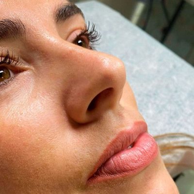 Micropigmentación labios en Valencia