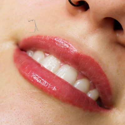 Micropigmentación de labios en Las Pestañas de Julia